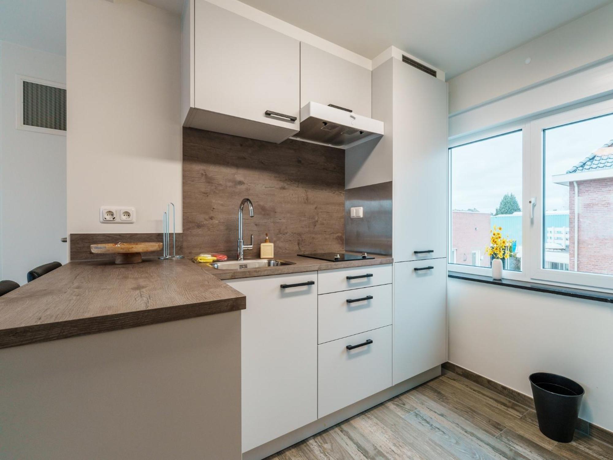 Cosy Apartment Near Center Landgraaf Exterior foto